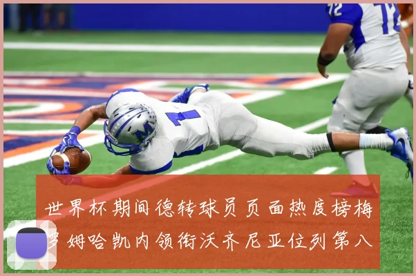 世界杯期间德转球员页面热度榜梅罗姆哈凯内领衔沃齐尼亚位列第八